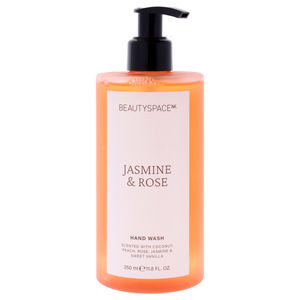 Beauty Space Hand Wash - Jasmine and Rose by SpaceNK Unisex 11.8 oz Hand Wash